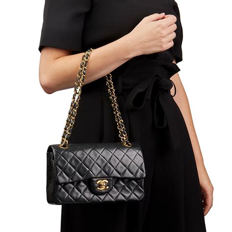 how much is the chanel small classic flap bag